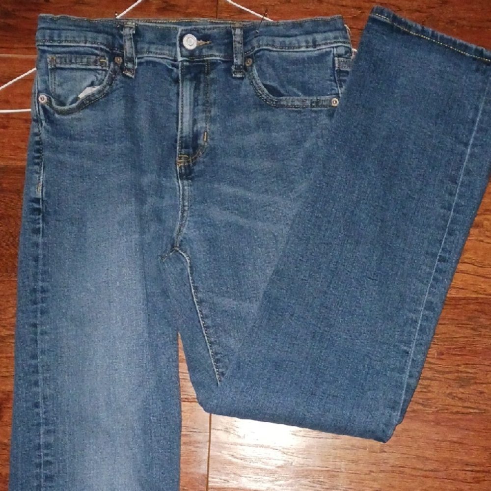 Old Navy Boys Blue Denim Jeans